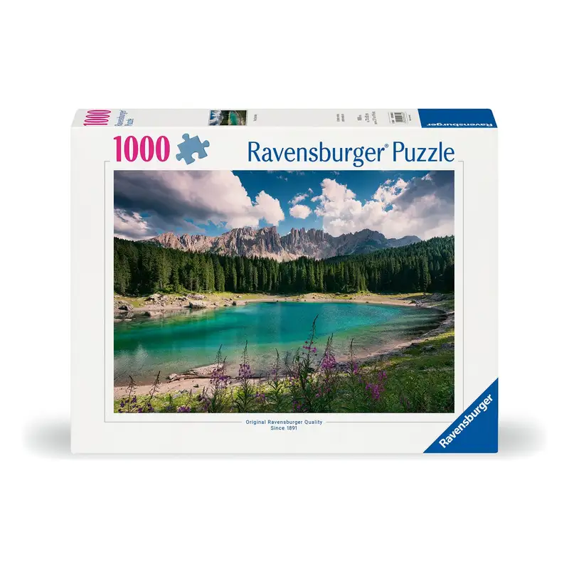 Ravensburger Rompecabezas 12000680 Joya De Dolomita 1000 Piezas