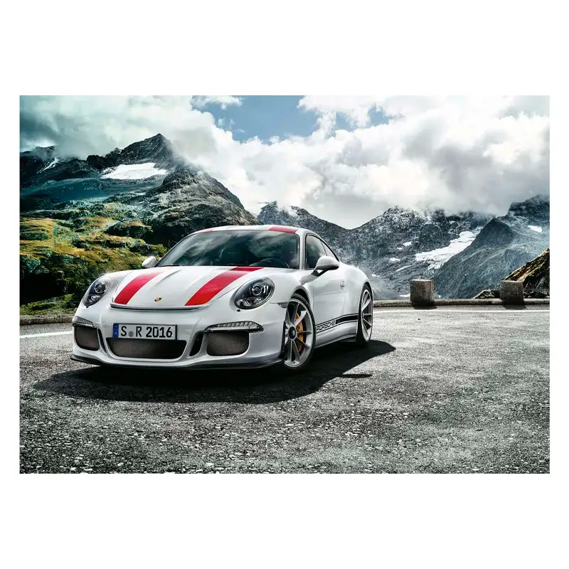Ravensburger Rompecabezas 12000691 Porsche 911R 1000 Piezas