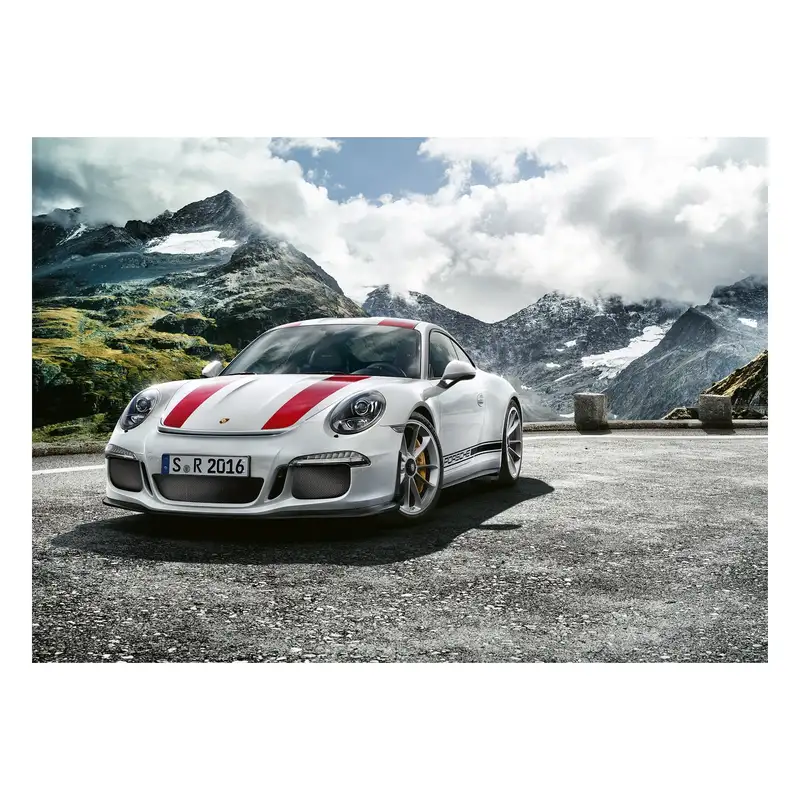 Ravensburger Rompecabezas 12000691 Porsche 911R 1000 Piezas