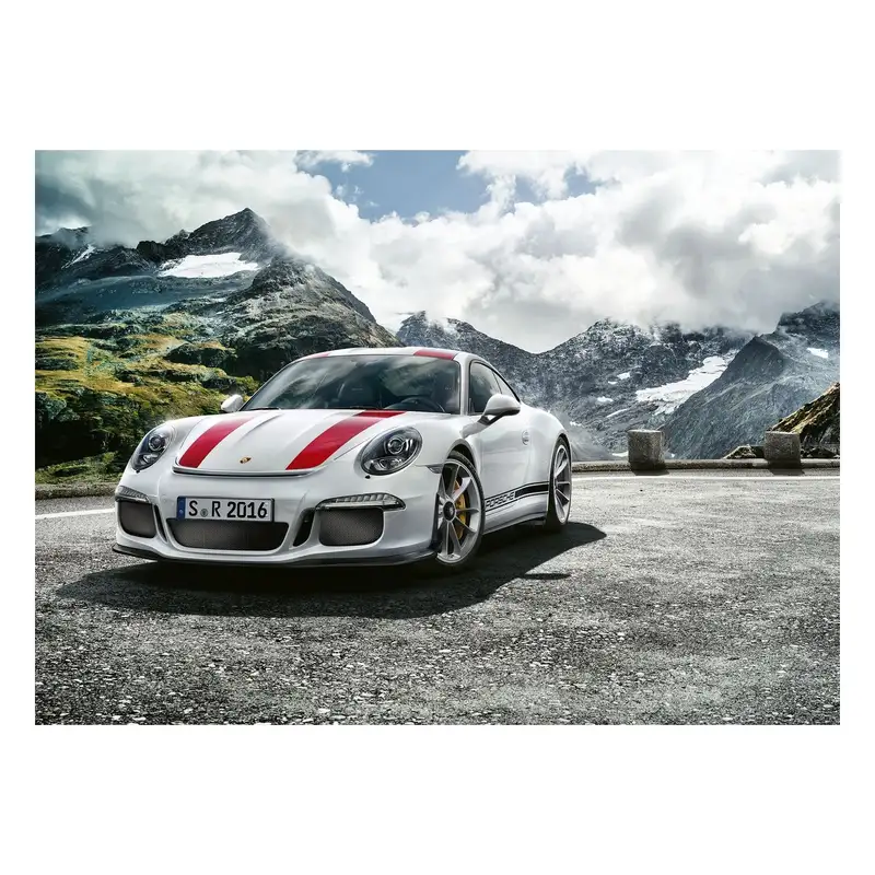 Ravensburger Rompecabezas 12000691 Porsche 911R 1000 Piezas