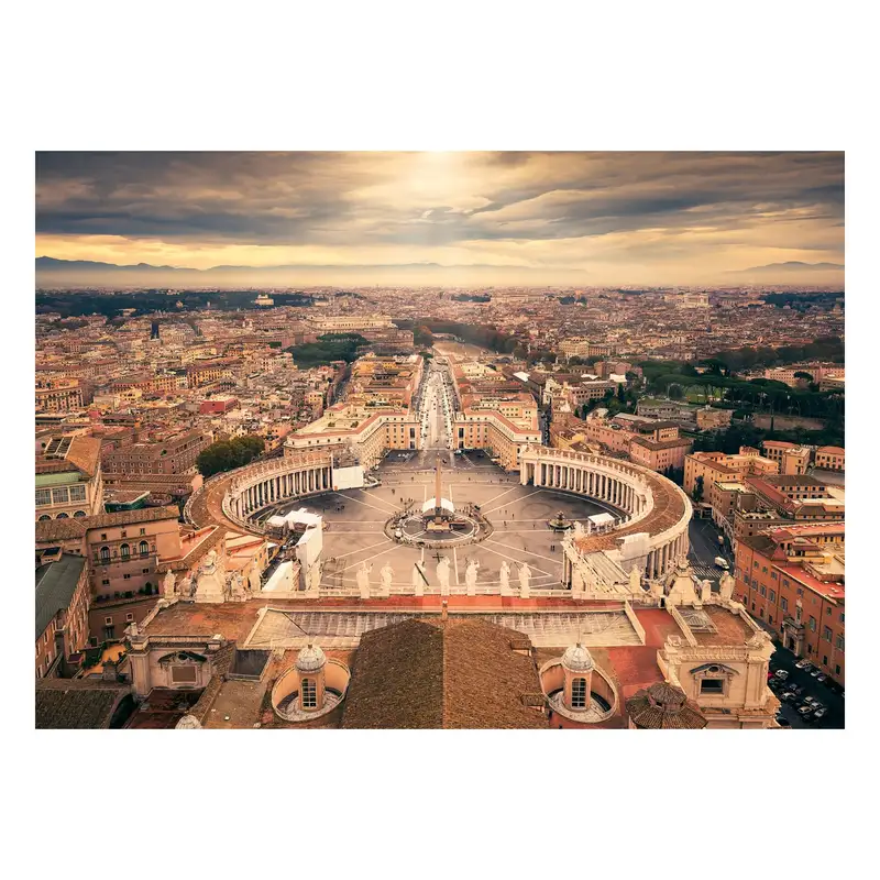 Ravensburger Rompecabezas 12000015 Roma 1000 Piezas
