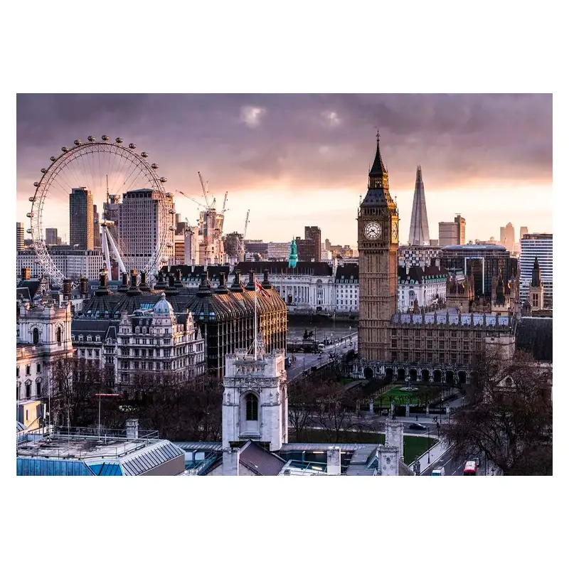 Ravensburger Rompecabezas 12000016 Londres 1000 Piezas