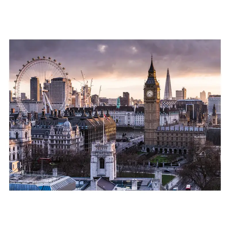 Ravensburger Rompecabezas 12000016 Londres 1000 Piezas
