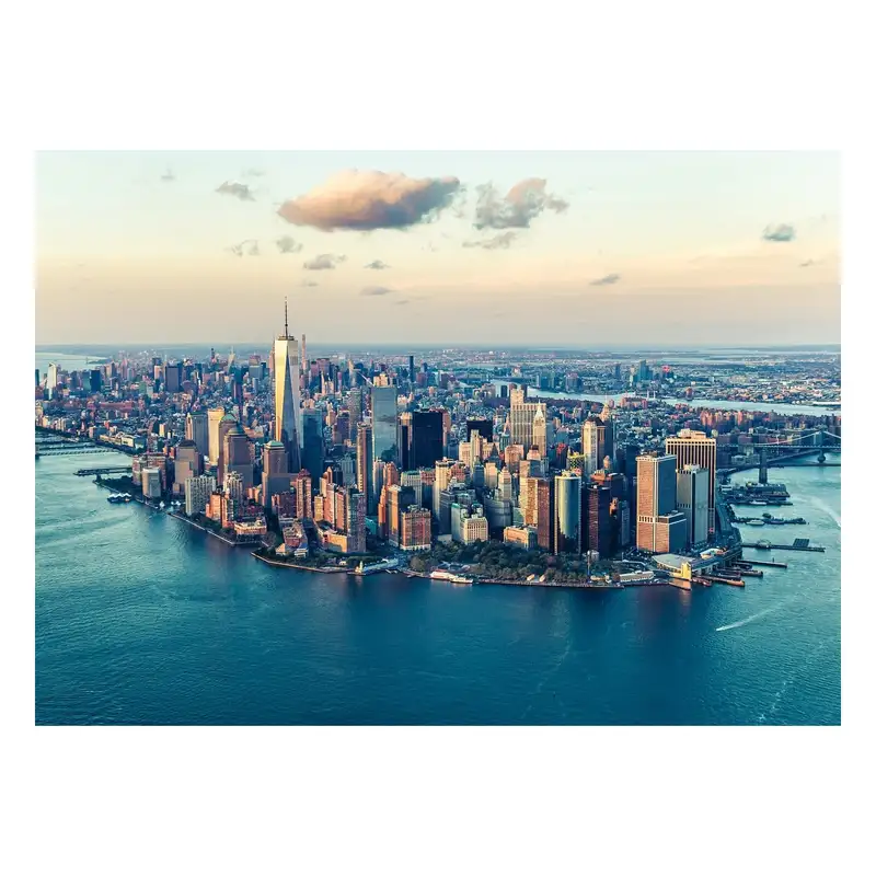 Ravensburger Rompecabezas 12000017 Nueva York 1000 Piezas
