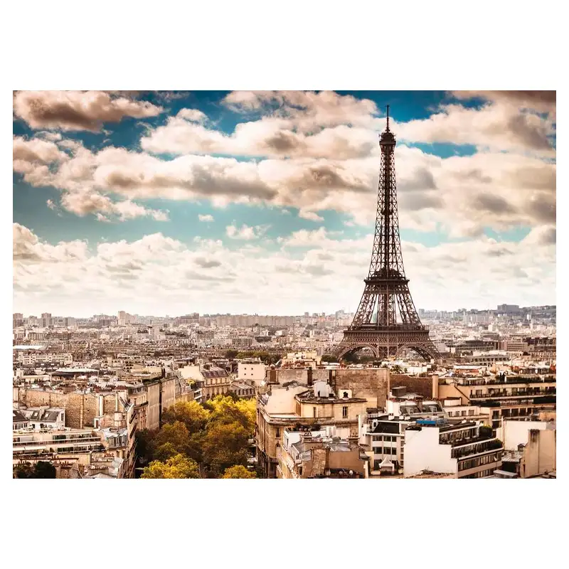 Ravensburger Rompecabezas 12000018 París 1000 Piezas