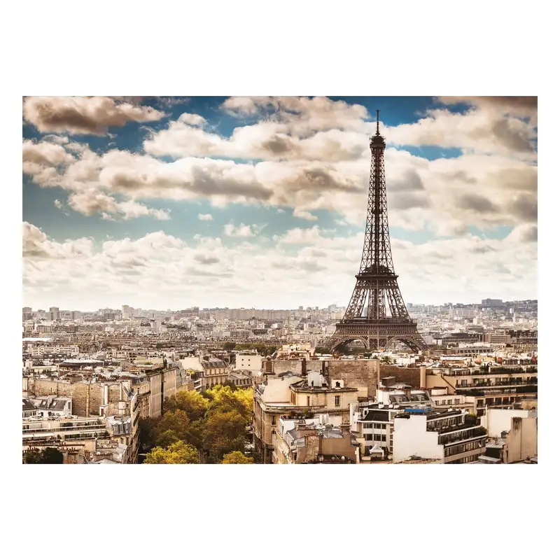 Ravensburger Rompecabezas 12000018 París 1000 Piezas