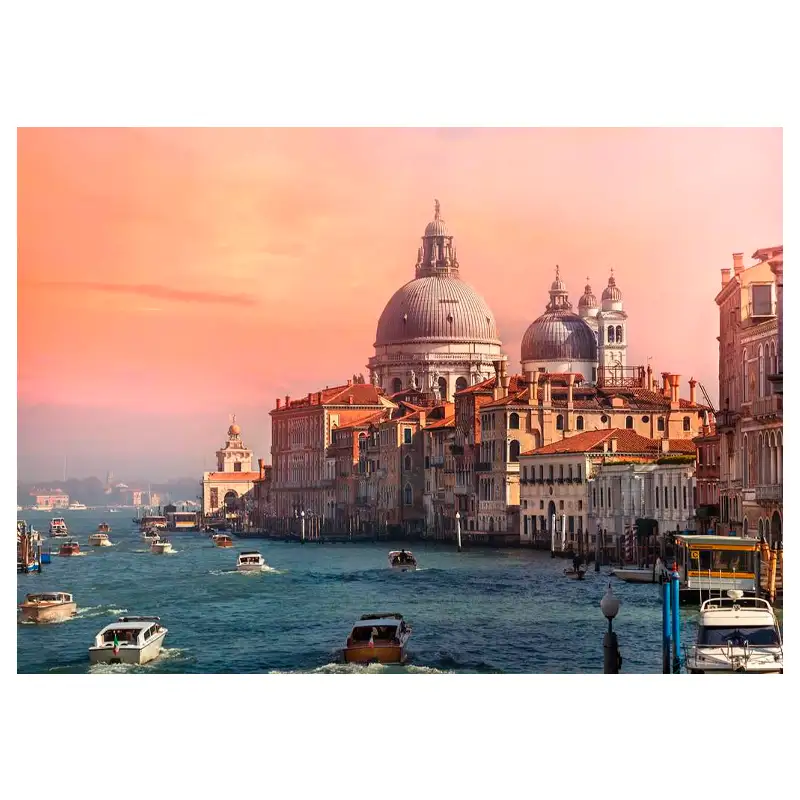 Ravensburger Rompecabezas 12000026 Italia Mediterránea 1000 Piezas