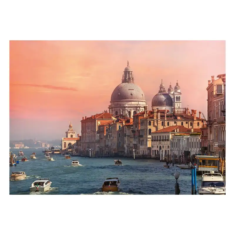 Ravensburger Rompecabezas 12000026 Italia Mediterránea 1000 Piezas