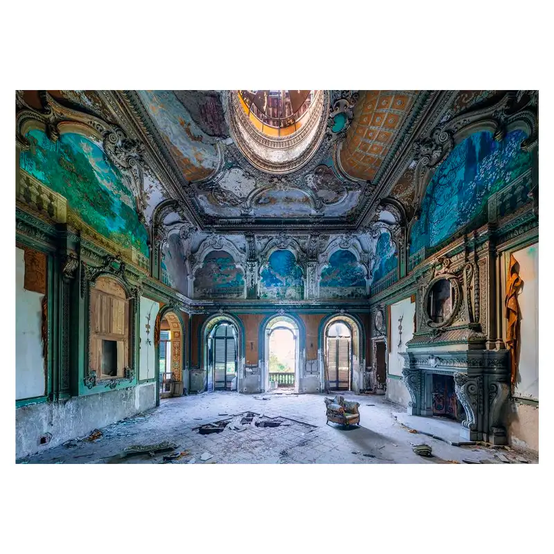 Ravensburger Rompecabezas 12000181 El Palacio 1000 Piezas
