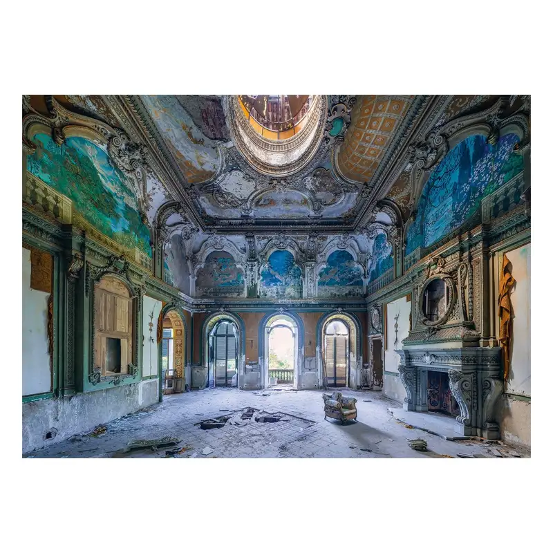 Ravensburger Rompecabezas 12000181 El Palacio 1000 Piezas