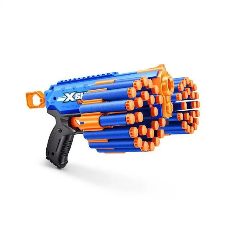Zuru Xshot 36642 Lanzador Insanity Doble 48 Dardos