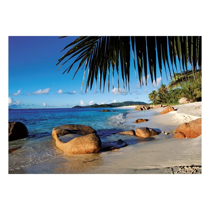 Ravensburger Rompecabezas 12000641 Bajo Las Palmas 1000 Piezas