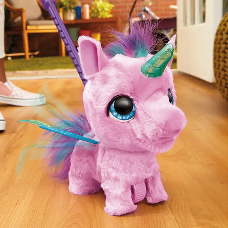 Furreal Friends 28064 Peluche Interactivo De Alicornio