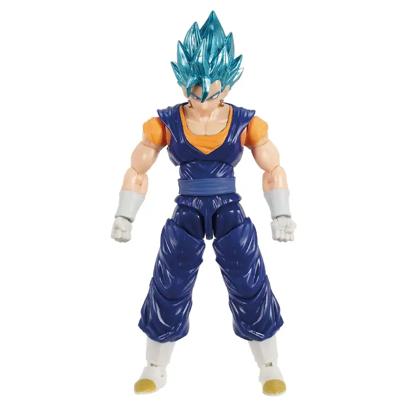 Bandai Namco 36281 Figura De Accion Dragon Ball Super Evolve Vegita Super Saiyan 5