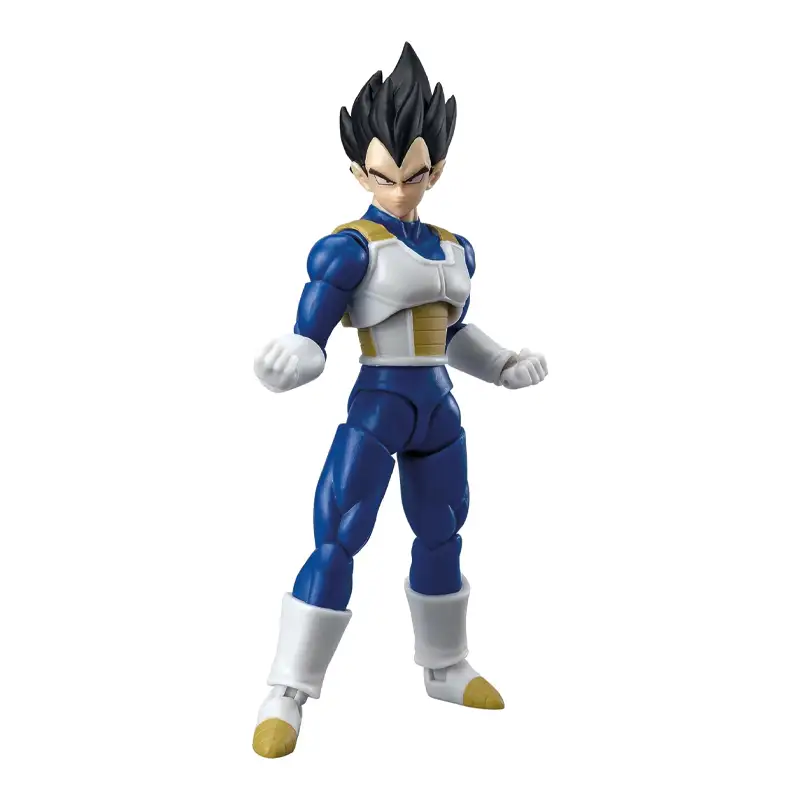 Bandai Namco 36284 Figura De Accion Dragon Ball Super Evolve Vegeta
