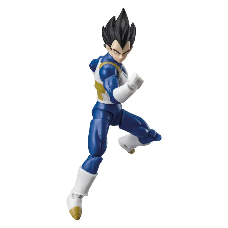 Bandai Namco 36284 Figura De Accion Dragon Ball Super Evolve Vegeta