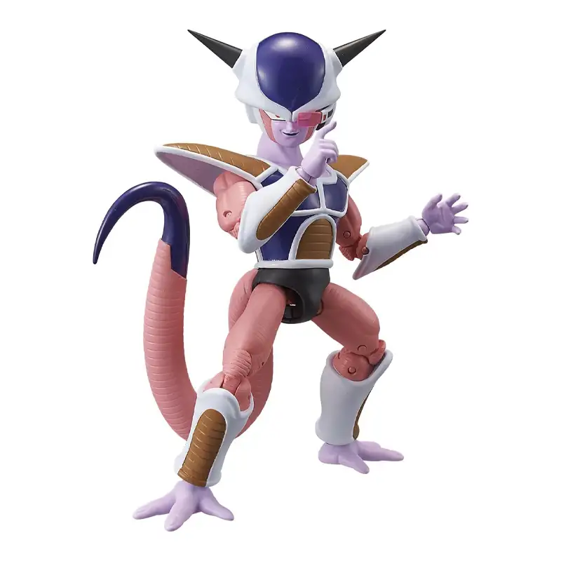 Bandai Namco 36181 Figura De Accion Dragon Ball Stars Ultimate Frieza 1 Forma