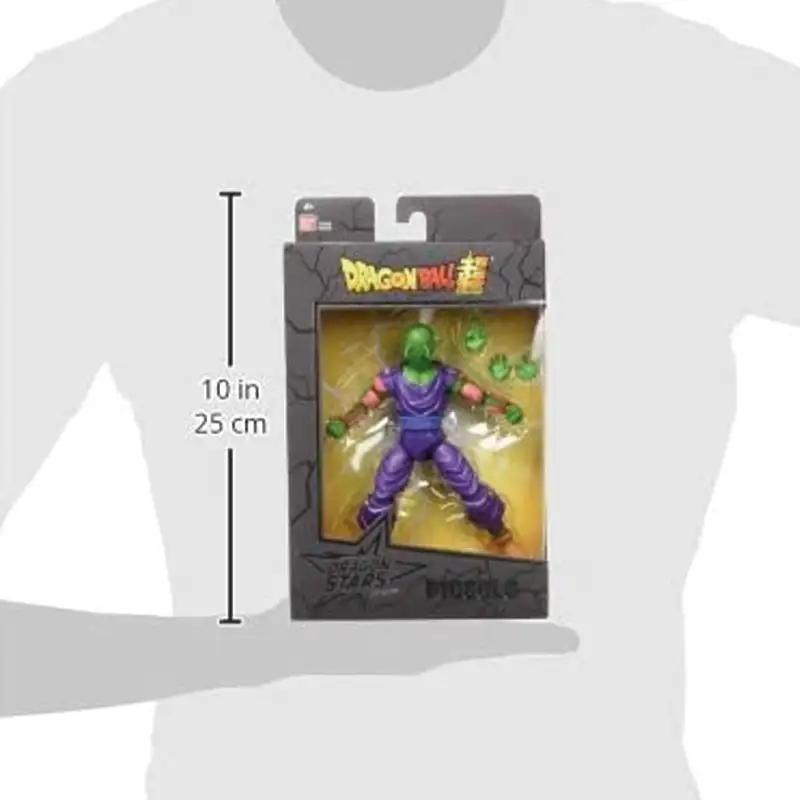 Bandai Namco 36182 Figura De Accion Dragon Ball Stars Ultimate Piccolo