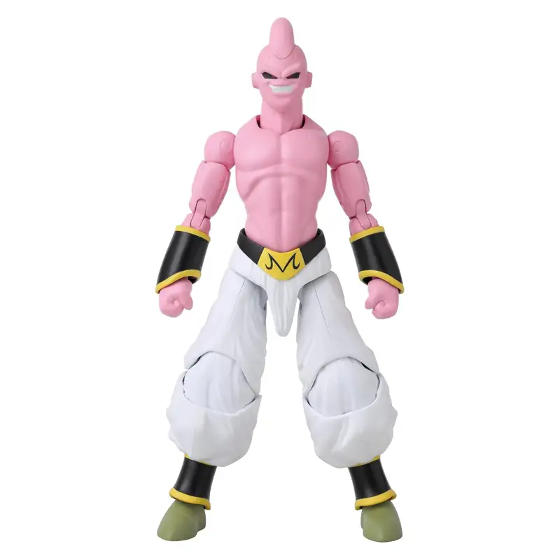 Bandai Namco 36188 Figura De Accion Dragon Ball Stars Ultimate Majin Buu Forma Final