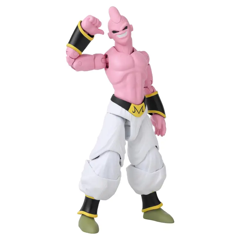 Bandai Namco 36188 Figura De Accion Dragon Ball Stars Ultimate Majin Buu Forma Final