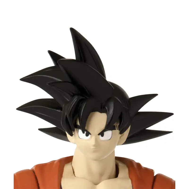 Bandai Namco 36774 Figura De Accion Dragon Ball Stars Goku