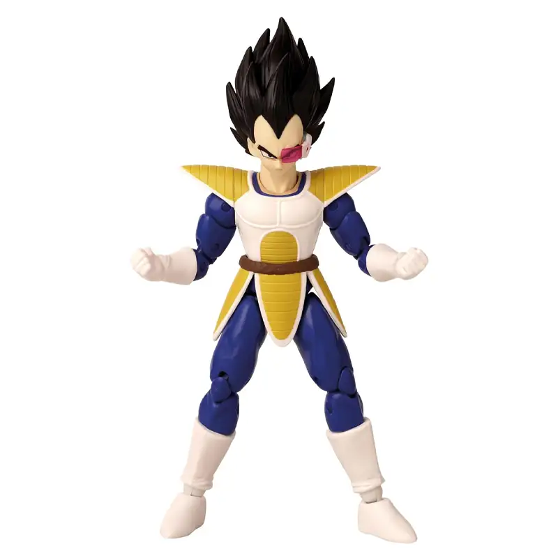 Bandai Namco 36860 Figura De Accion Dragon Ball Stars Vegeta