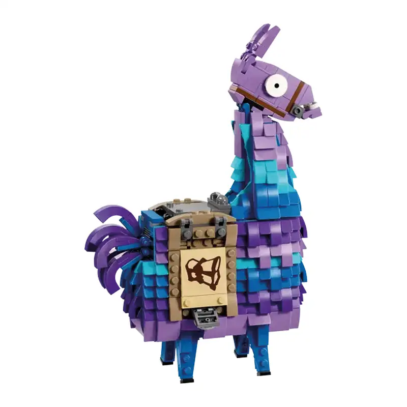 Lego Fortnite 77071 Llama De Suministro