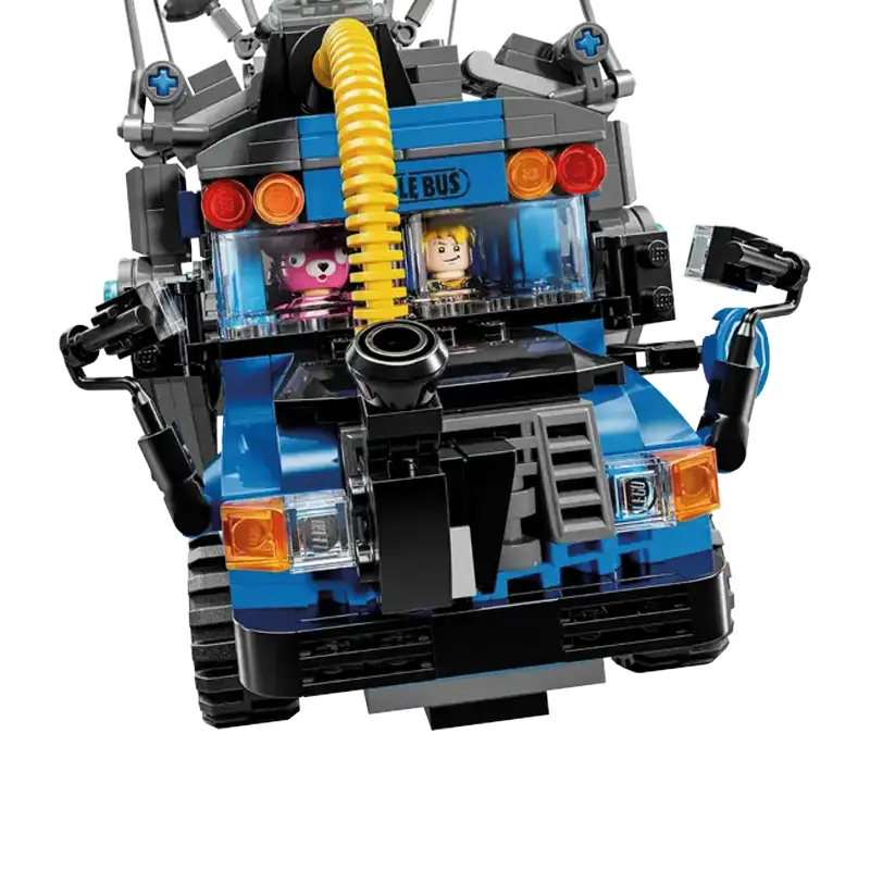 Lego Fortnite 77073 Autobús De Batalla