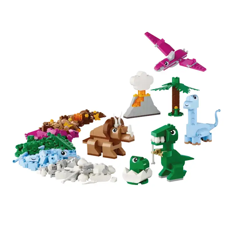 Lego Classic 11041 Dinosaurios Creativos