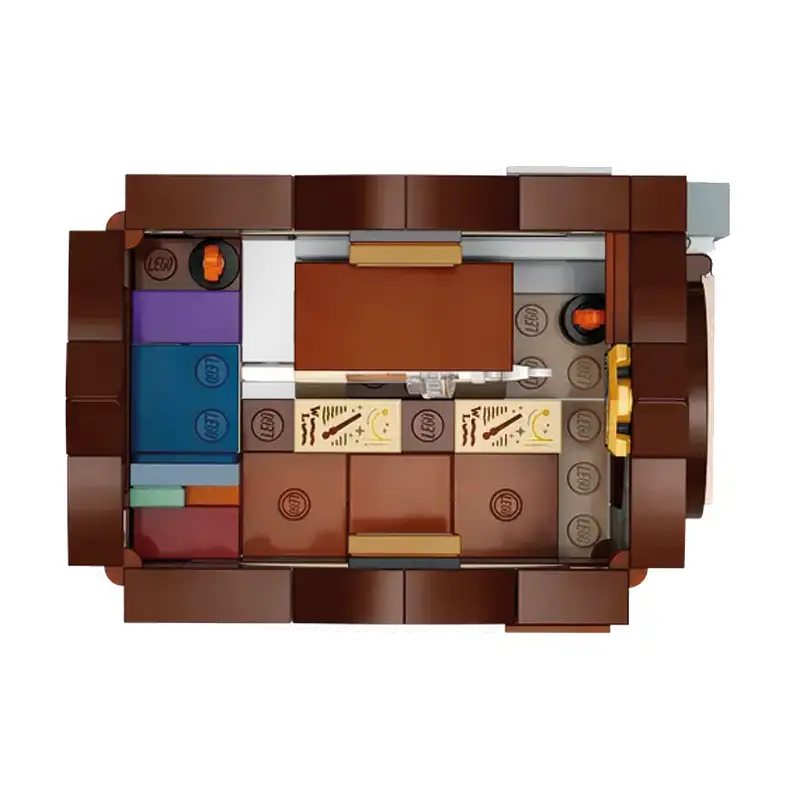 Lego Harry Potter 76442 Castillo De Hogwarts Clase De Encantamientos