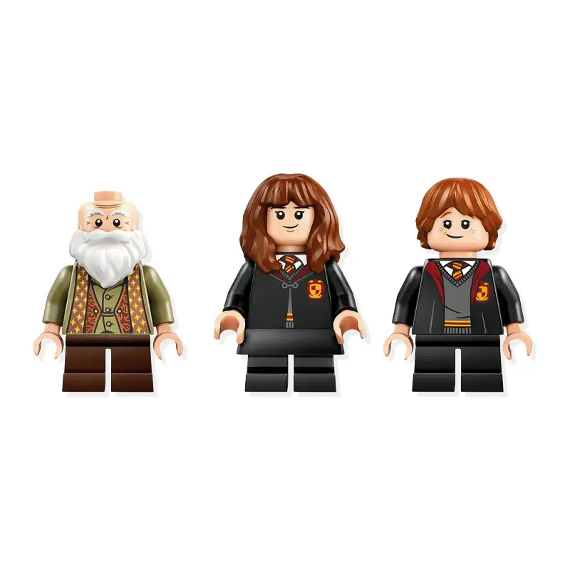 Lego Harry Potter 76442 Castillo De Hogwarts Clase De Encantamientos