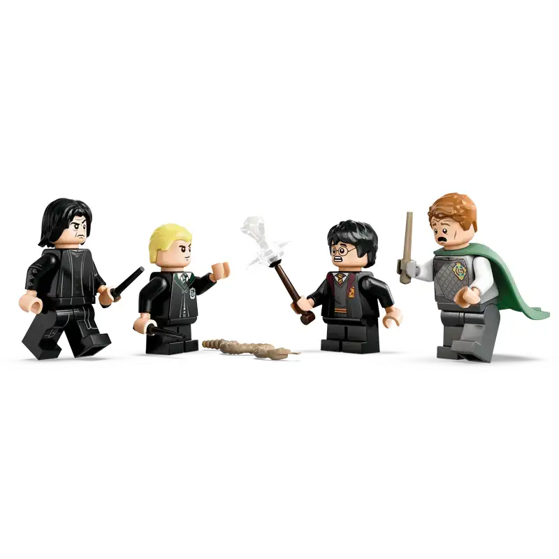 Lego Harry Potter 76441 Castillo De Hogwarts Club De Duelo