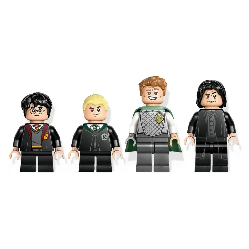 Lego Harry Potter 76441 Castillo De Hogwarts Club De Duelo