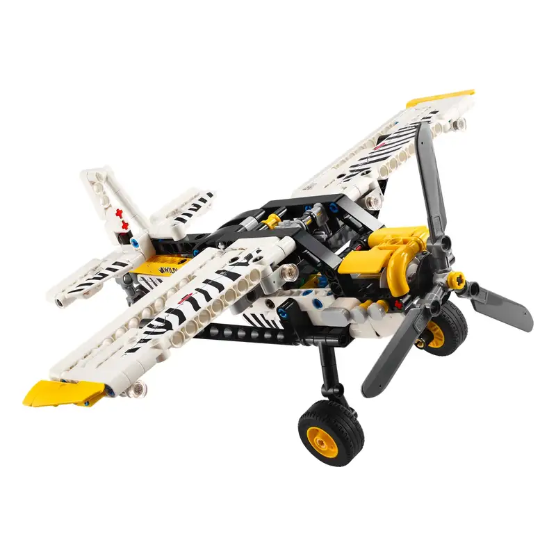 Lego Technic 42198 Avión De Monte