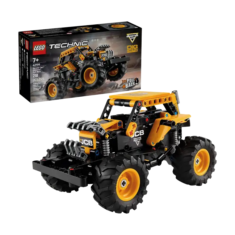 Lego Technic 42199 Monster Jam Digatron