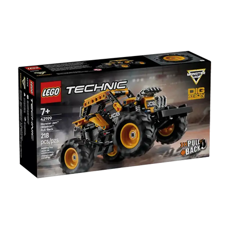 Lego Technic 42199 Monster Jam Digatron