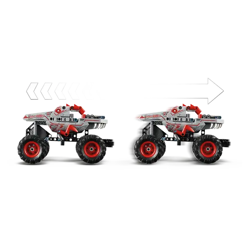 Lego Technic 42200 Monster Jam Thunder Roarus