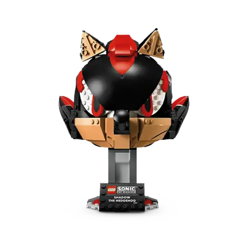 Lego Sonic 77000 Shadow