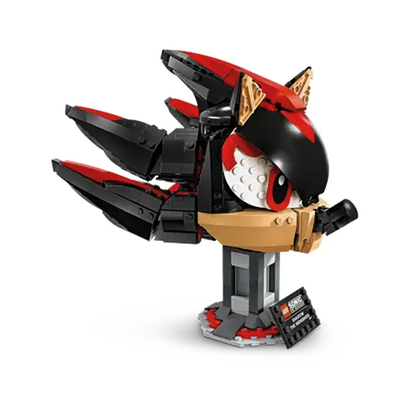 Lego Sonic 77000 Shadow