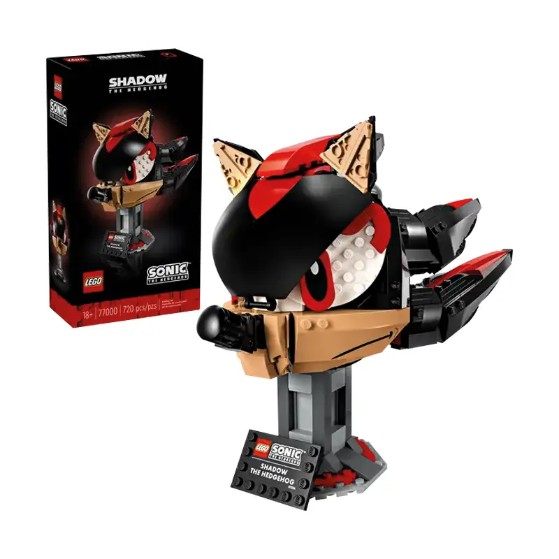 Lego Sonic 77000 Shadow