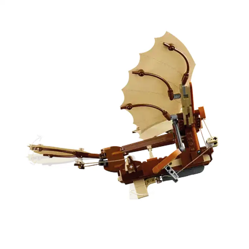 Lego Icons 10363 La M‡quina Voladora De Leonardo Da Vinci
