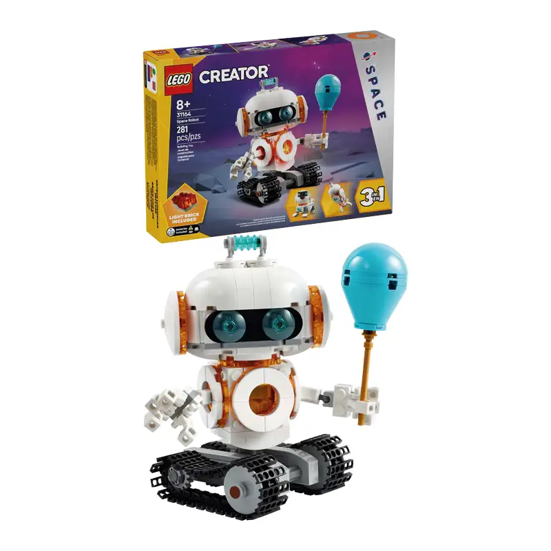 Lego Creator 31164 Robot Espacial