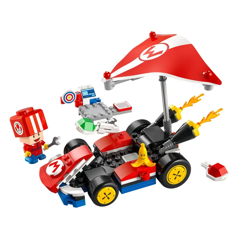 Lego Super Mario Bros 72032 Kart Estandar