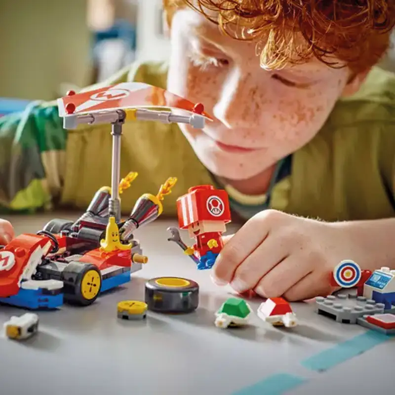 Lego Super Mario Bros 72032 Kart Estandar