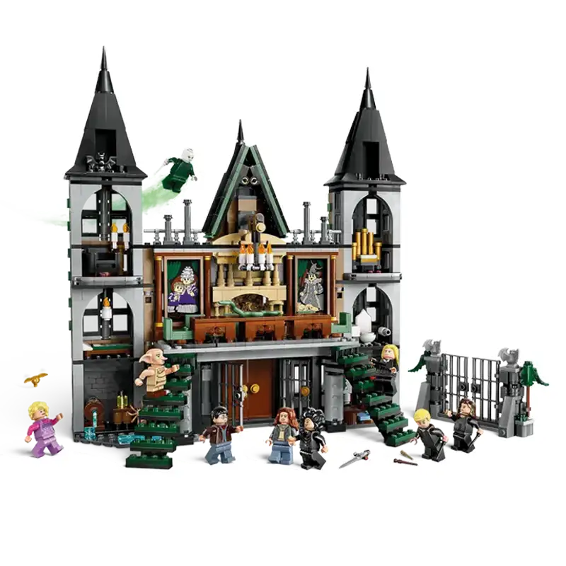 Lego Harry Potter 76453 Mansi—n Malfoy