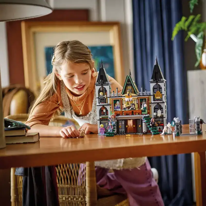Lego Harry Potter 76453 Mansi—n Malfoy