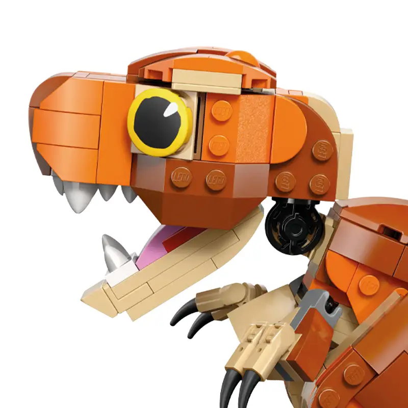 Lego Jurassic World 76967 Pequeno Comelon T Rex