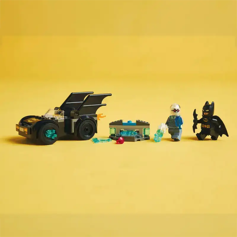 Lego Marvel 76301 Batman Y Batmobile Contra Mr. Freeze