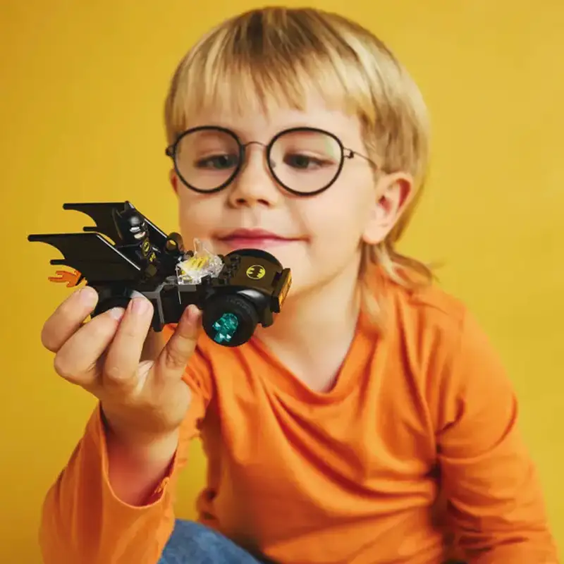 Lego Marvel 76301 Batman Y Batmobile Contra Mr. Freeze