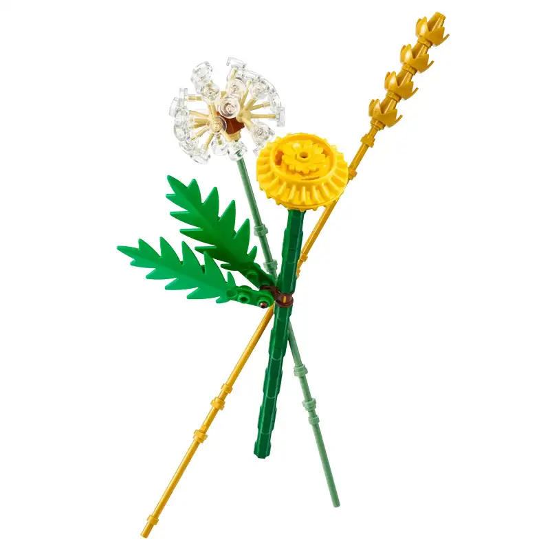 Lego Icons 30701 Flores De Campo